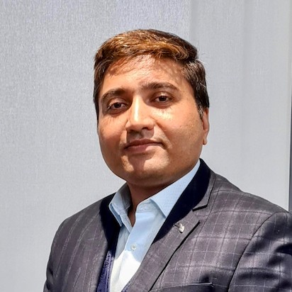Girishkumar Ponkiya